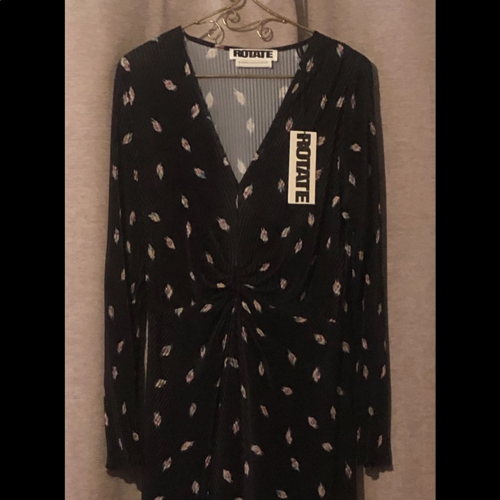 Rotate Birger Christensen Dress NWT L